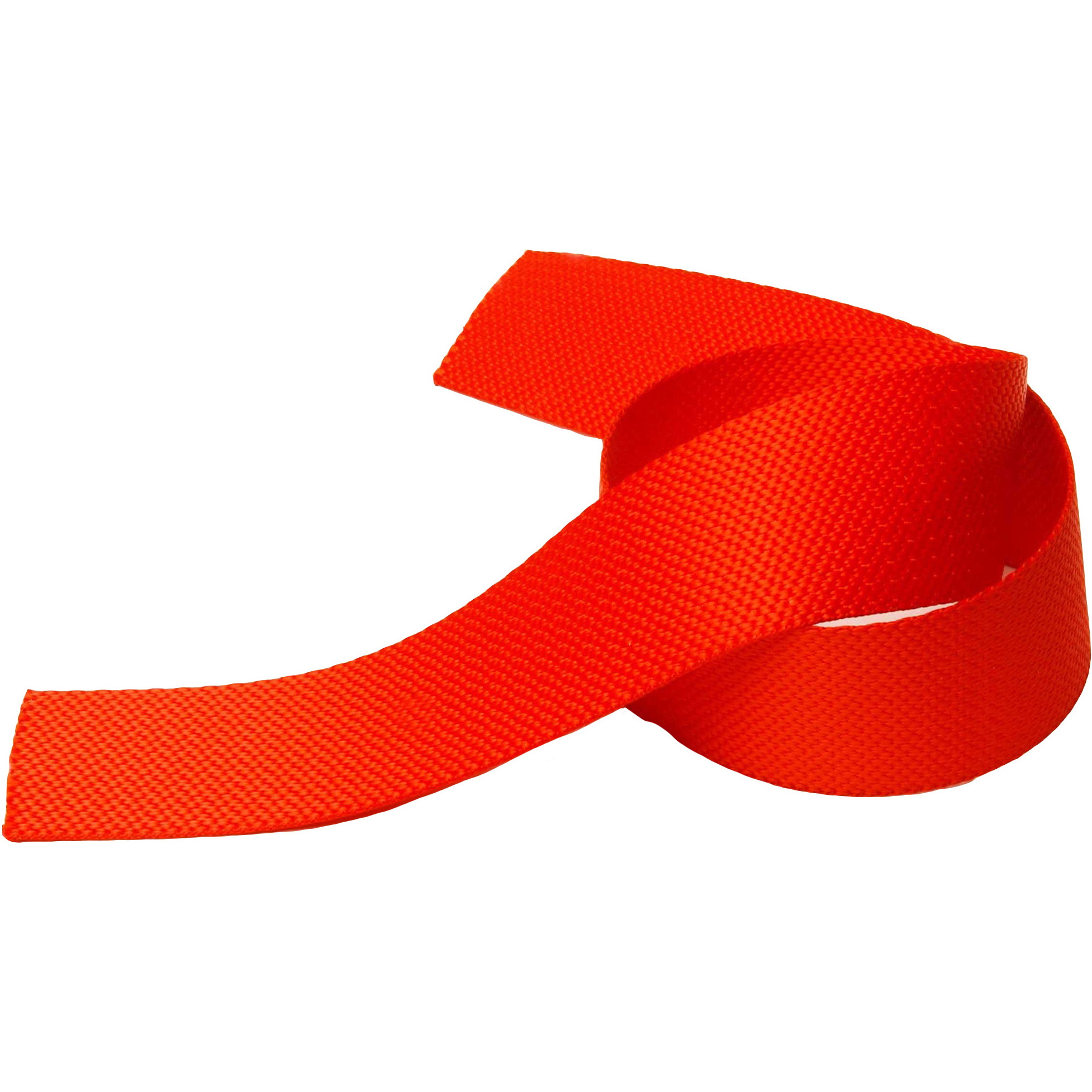 Kingfisher Sangle De 50mm Red TSWR50 - Prix Au Mètre