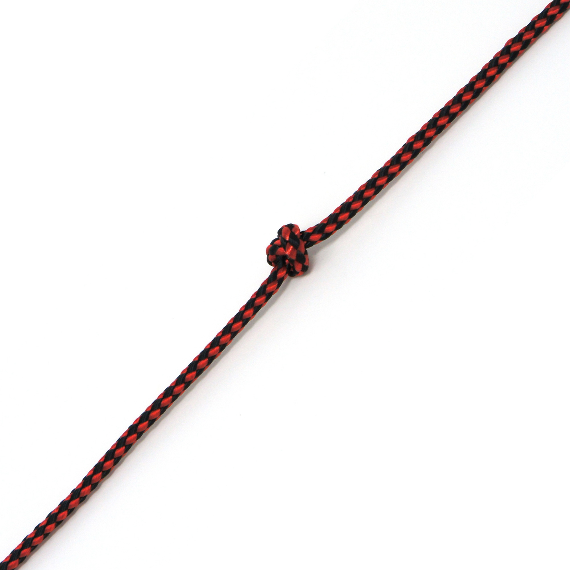 Kingfisher Evolution 8 Cordages De Dériveur Pré-étiré Rouge / Noir Ps0x2 - Prix Au Mètre.