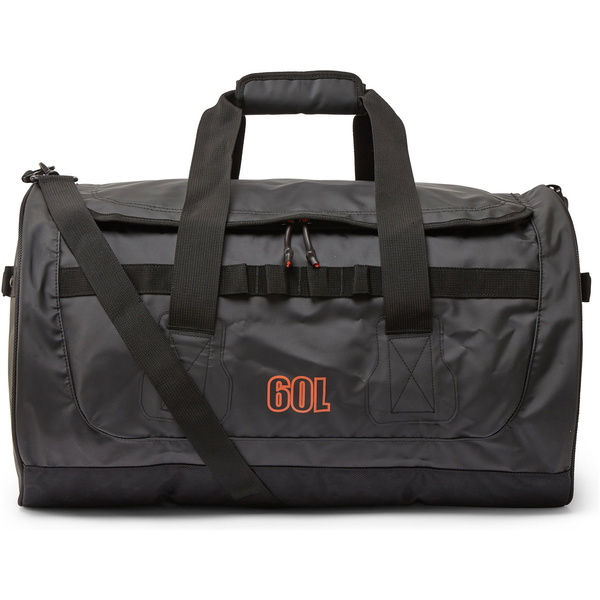 2026 Gill Tarp Barrel Bag 60L Black L083