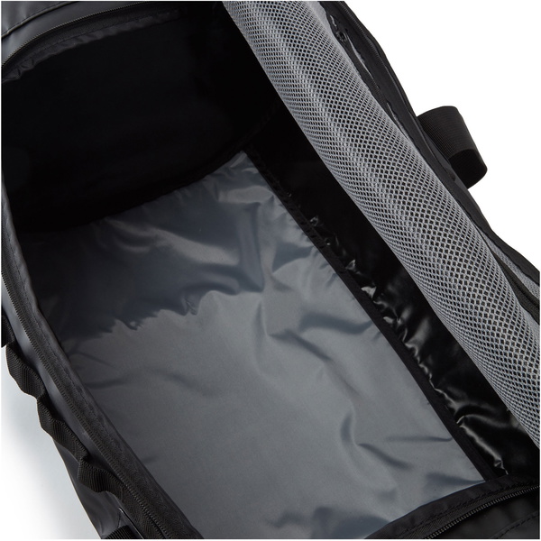 2026 Gill Tarp Barrel Bag 60L Black L083