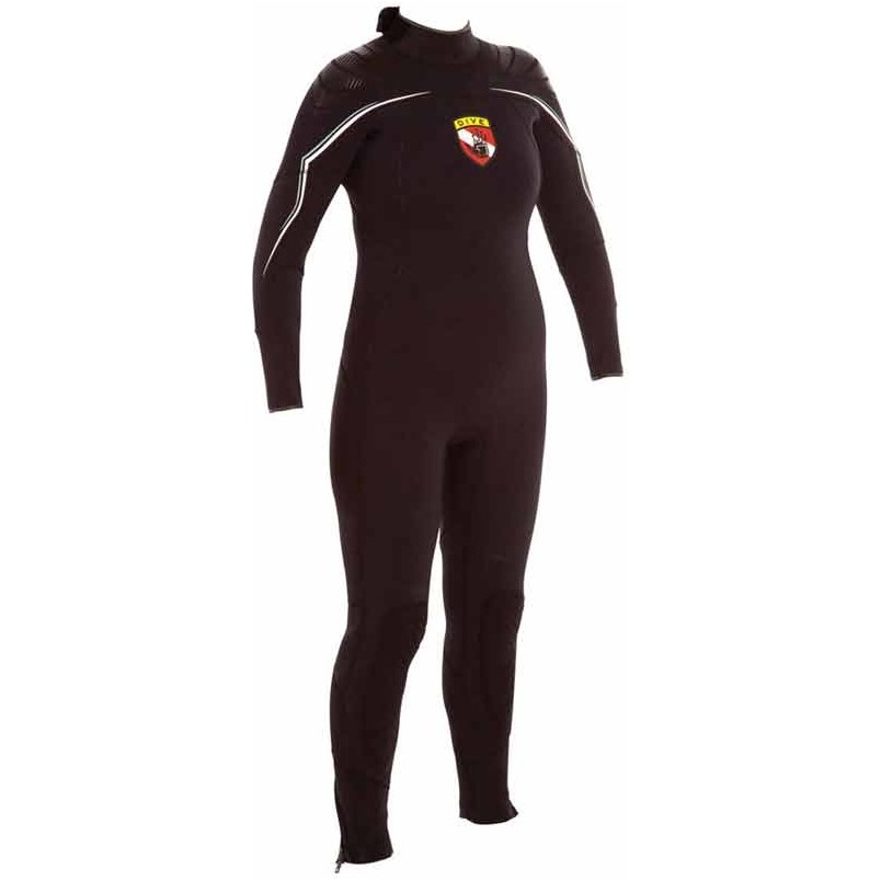 Combinaison de plongée Bodyglove Ladies EX 7mm noir 628011