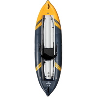 McKenzie 105 1 Person Blanc Kayak Eau