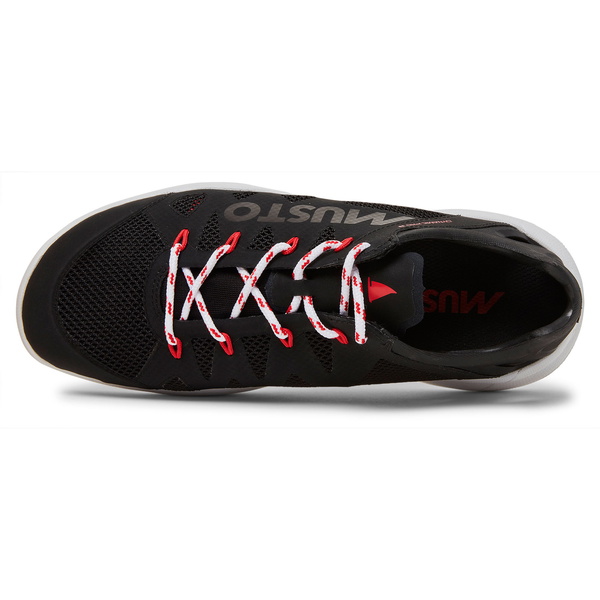 2025 Musto Hommes Dynamic Pro II Sailing Shoes 82026 - Black
