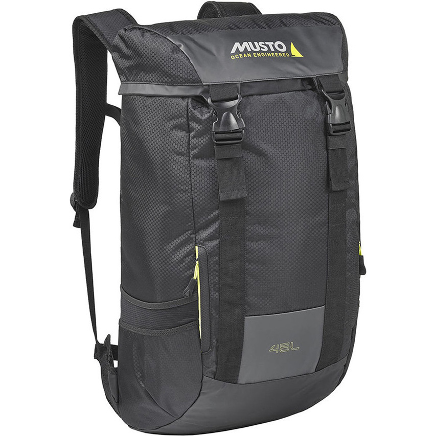 2019 Musto Essential Sac à Dos 45l Aubl219 Noir