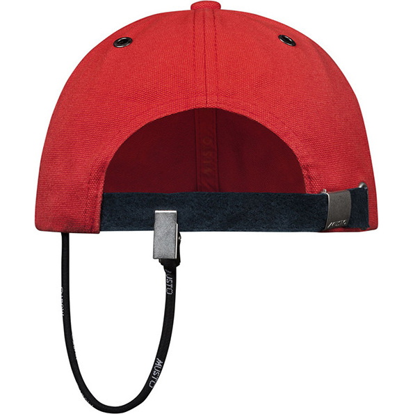 2026 Musto Evo Originale Crew Casquette Rouge Dans Le Vrai Ae0191