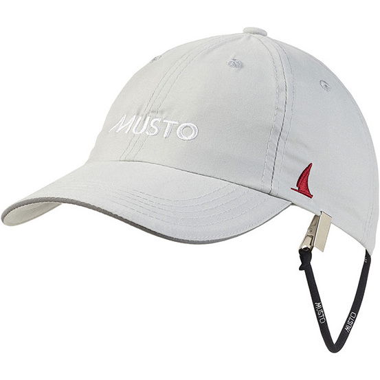 Musto Crew Dry Rapide Musto 2026 Platine Al1390