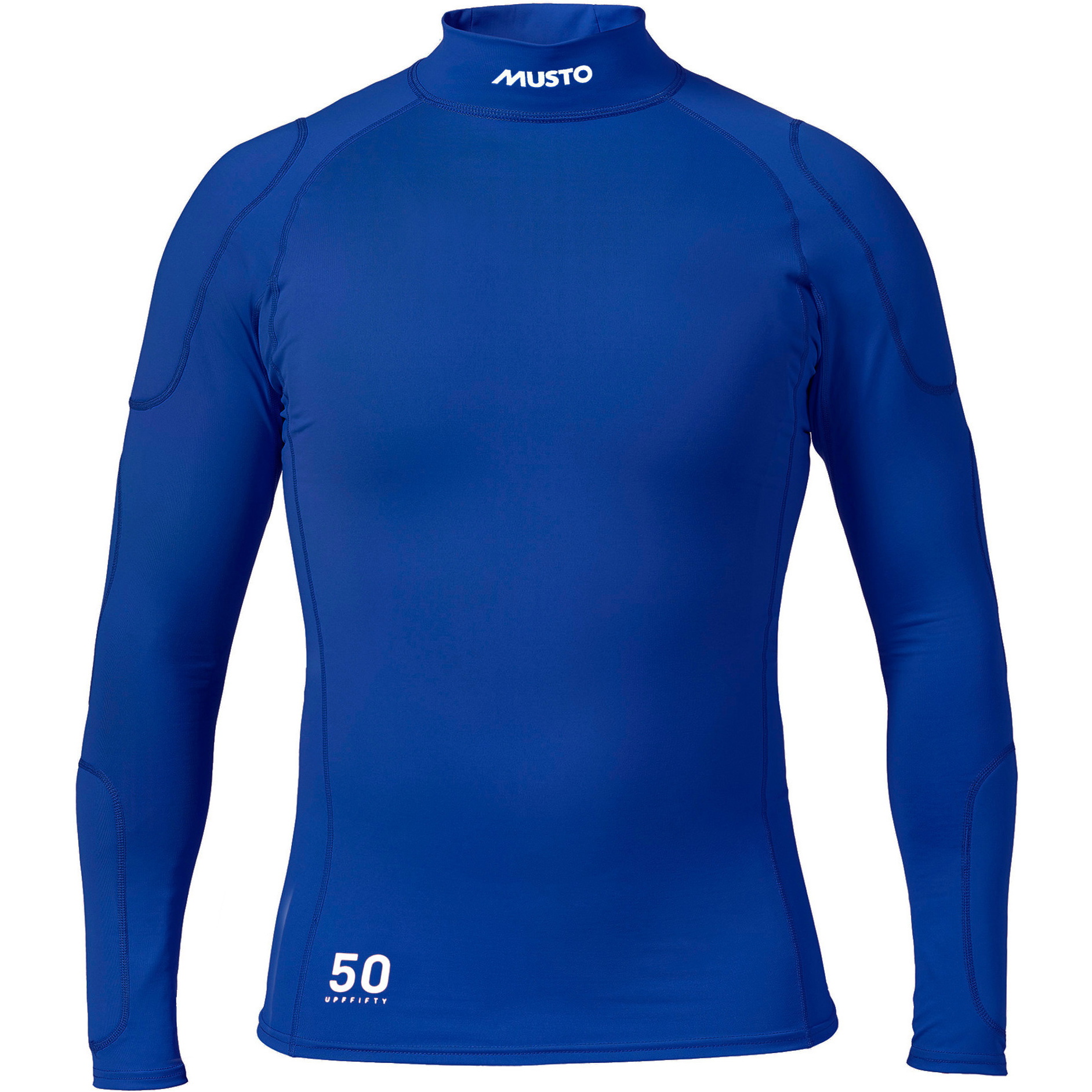 2021 Musto Hommes, Impact Supérieur, Coureur Bleu, Smts014