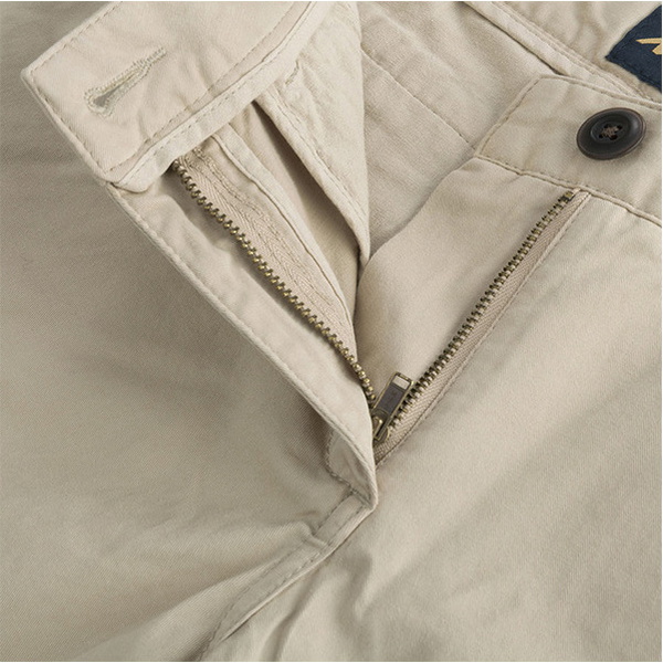 Musto Chino Femme Musto 2019 Light Stone Lwst008