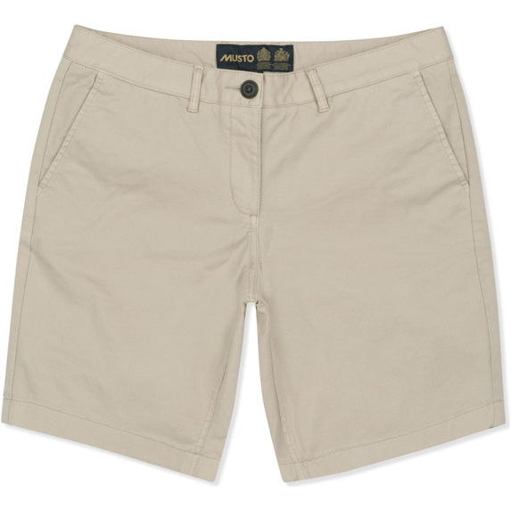 Musto Chino Femme Musto 2019 Light Stone Lwst008