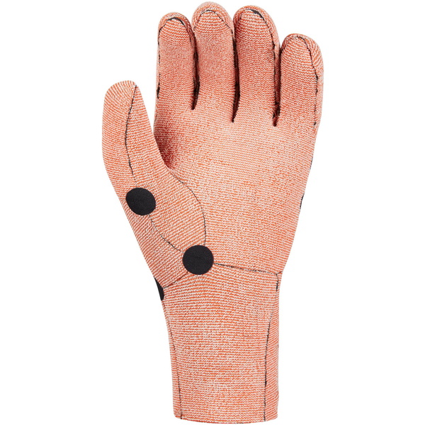 2022 Mystic Marshall 3mm Gants En Néoprène Précourbés 200046 - Black