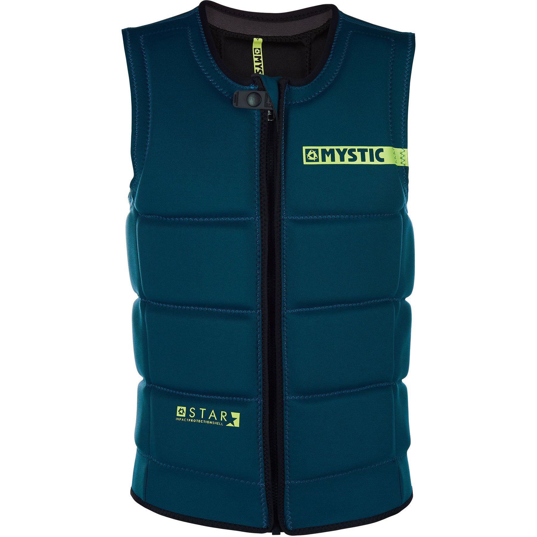 2019 Veste Mystic Star Front Zip Impact Zippé 180152