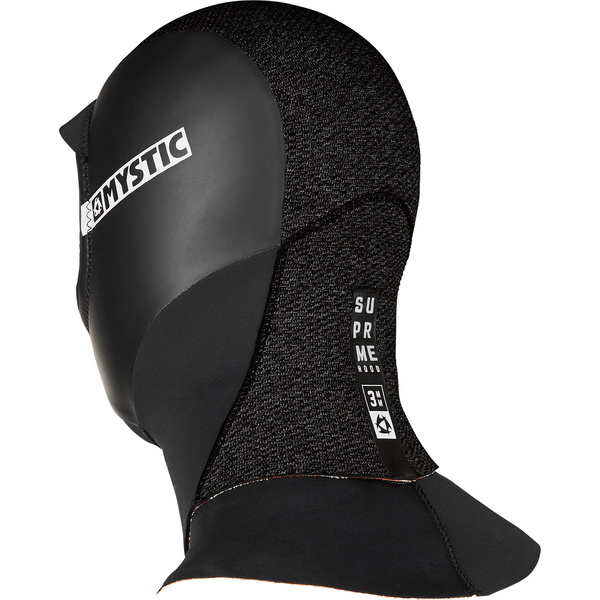 Mystic Supreme 3mm Capuche En Néoprène 200029 - Black
