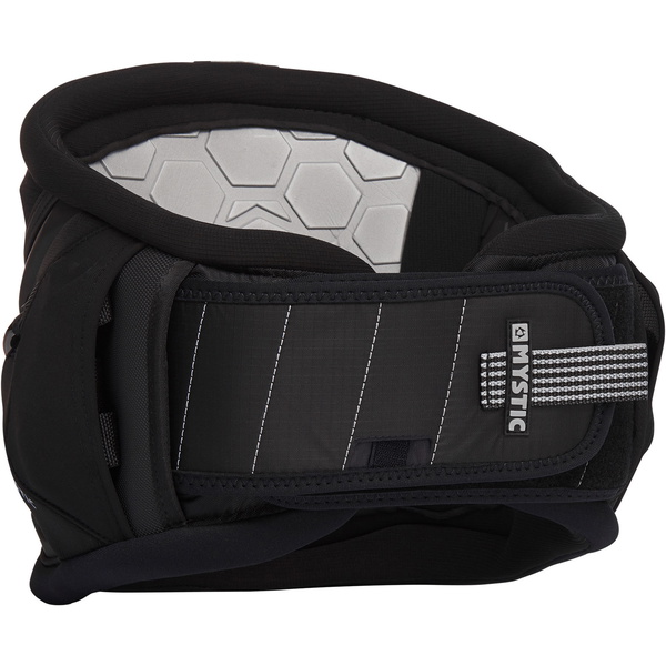 Harnais Ceinture Multi-usage Mystic Warrior V 2021 Avec Barre, Noir, 190110
