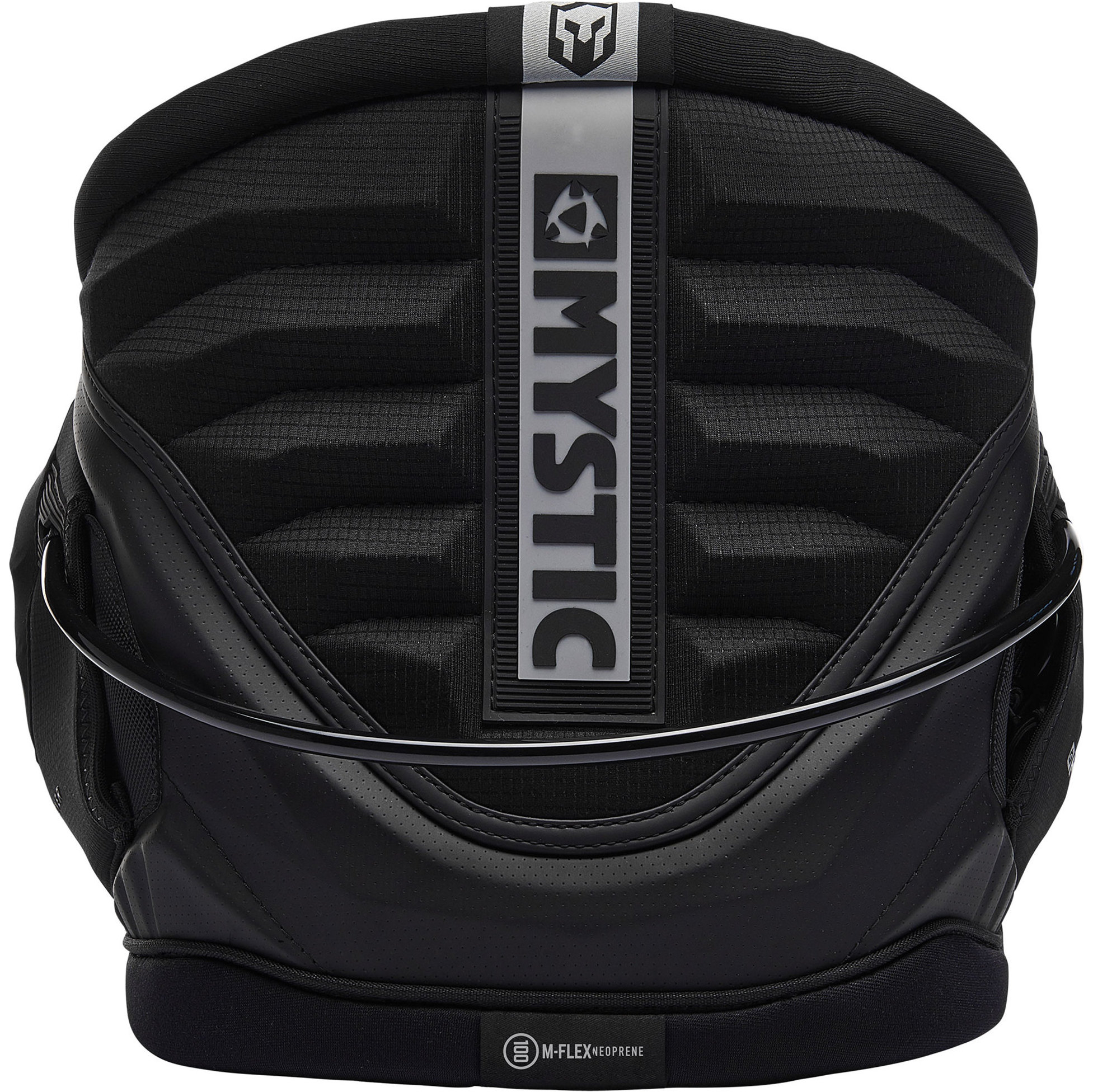 Harnais Ceinture Multi-usage Mystic Warrior V 2021 Avec Barre, Noir, 190110