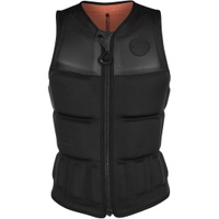 Gilet D'impact éblouissant à Front Zip ébloui Pour Femmes Mystic