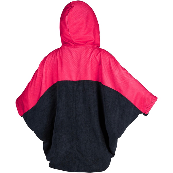 2021 Mystic Robe De Changement Des Femmes / Poncho 200133 - Mêlée Caviar
