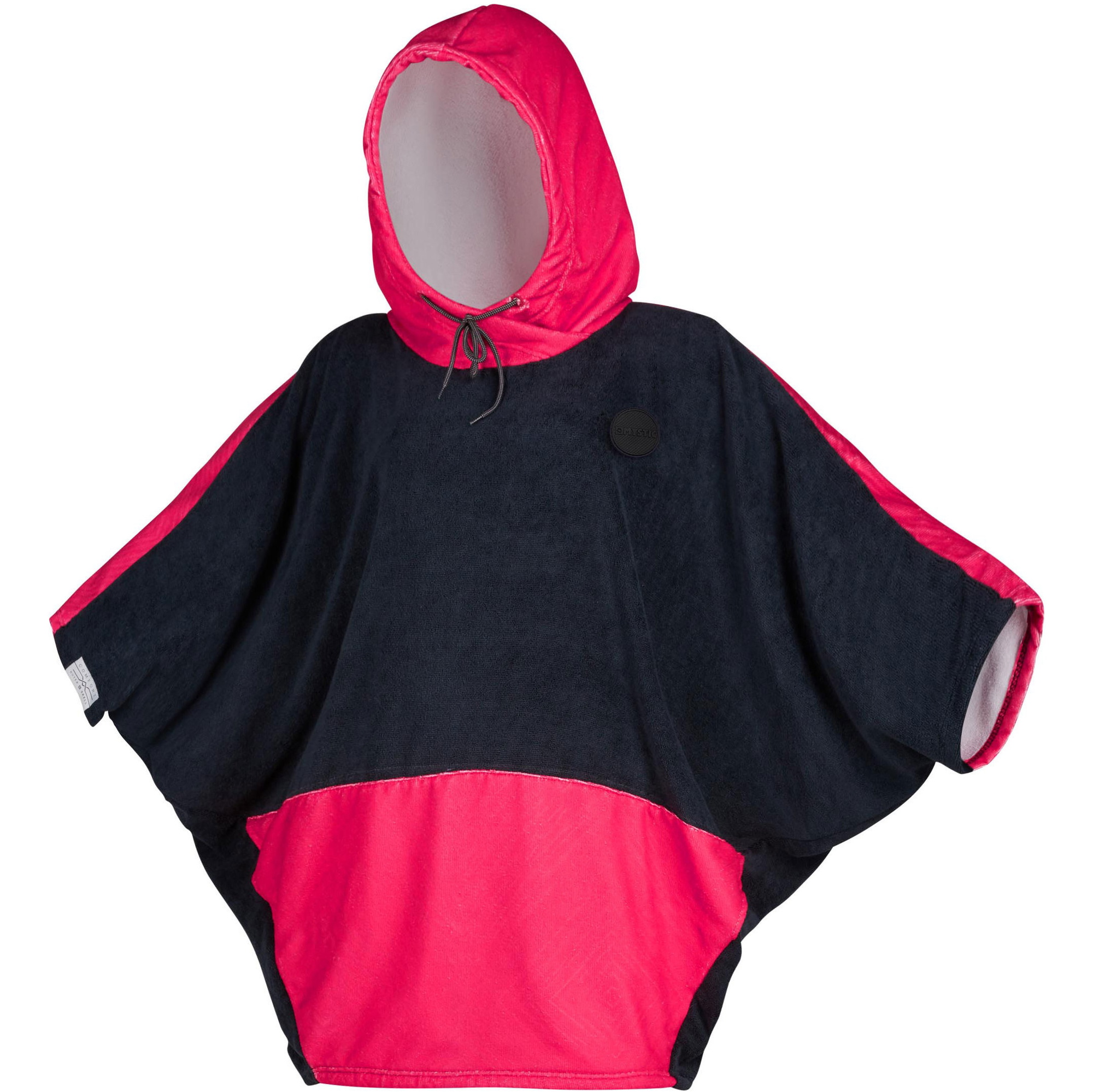 2021 Mystic Robe De Changement Des Femmes / Poncho 200133 - Mêlée Caviar