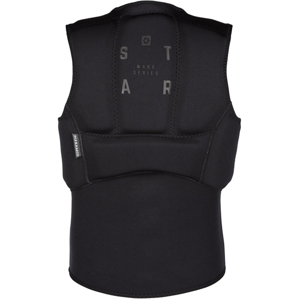 2021 Mystic Women's Star Impact Vest Kite Front Zip 200112 - Noir