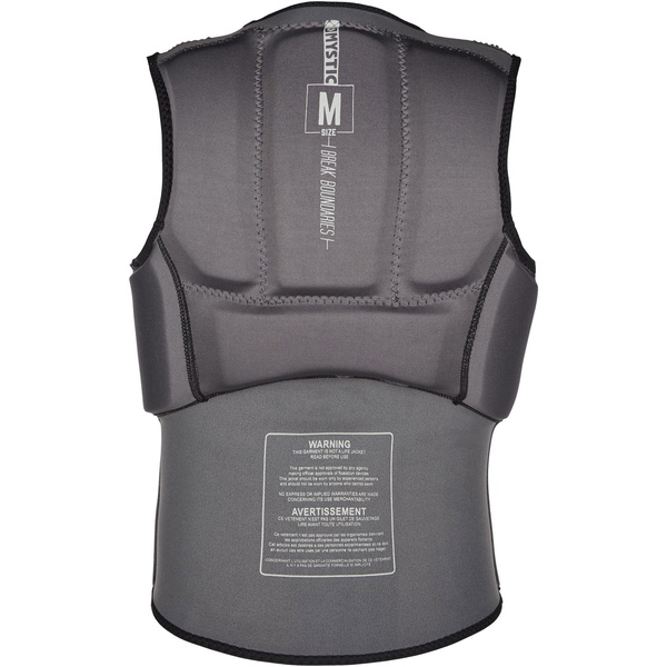 2021 Mystic Women's Star Impact Vest Kite Front Zip 200112 - Mint Mint