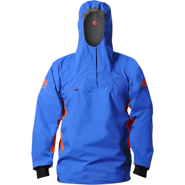 2026 Nookie NKE Center Kayak Smock JA02 - Blue