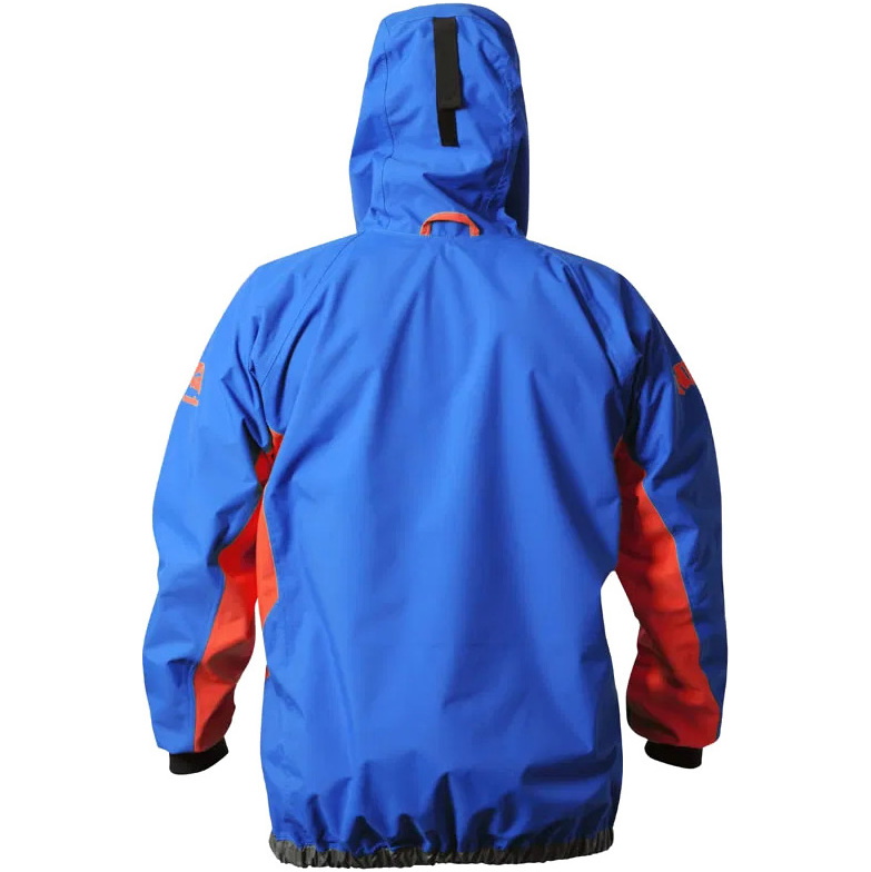 2026 Nookie NKE Center Kayak Smock JA02 - Blue
