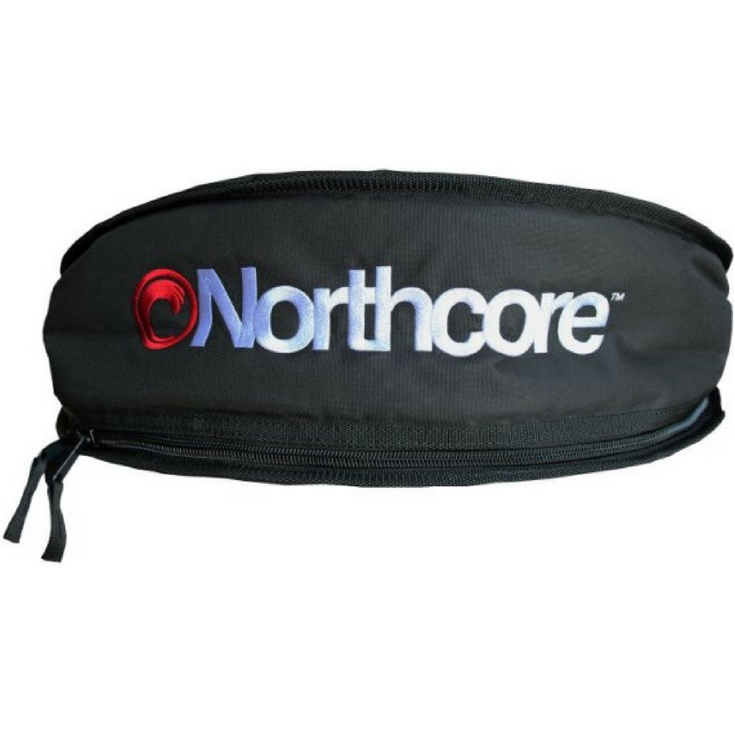 2026 Northcore Aircooled 9'6 "longboard Surfboard Sac De Jour / Voyage Noco33b - Olive