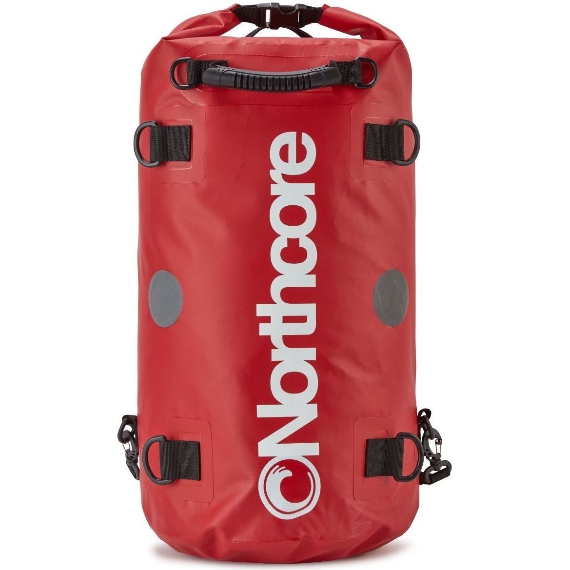 2026 Northcore 40Ltr Dry Bag / Sac À Dos Noco67c - Rouge