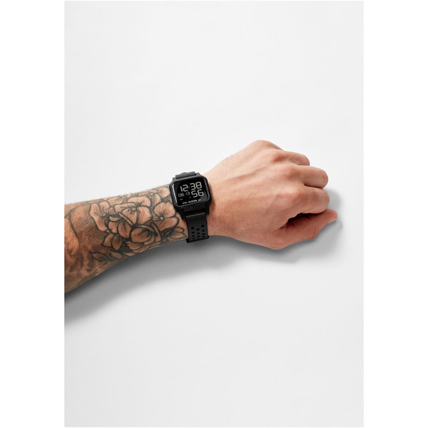 2024 Nixon Heat Surf Montre A1320 - Tout Noir