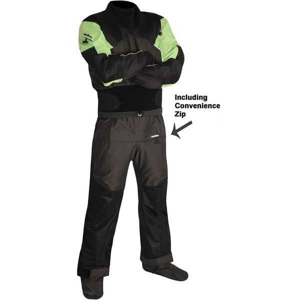 Nookie Assassin Canoe / Kayak Drysuit GRATUIT undersuit