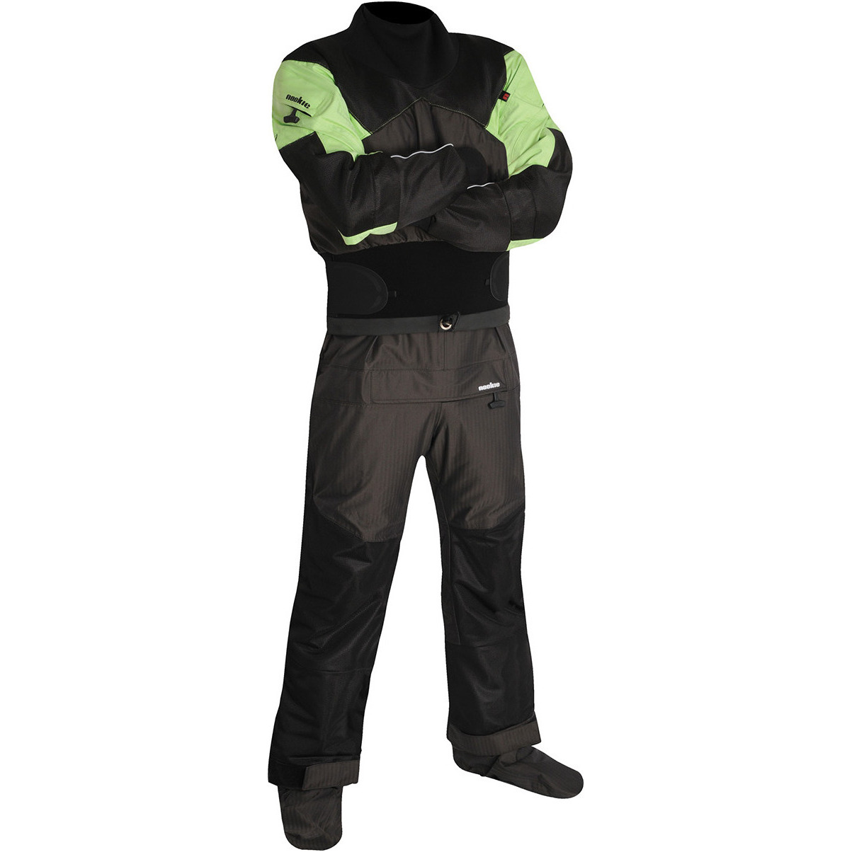 Nookie Assassin Canoe / Kayak Drysuit GRATUIT undersuit