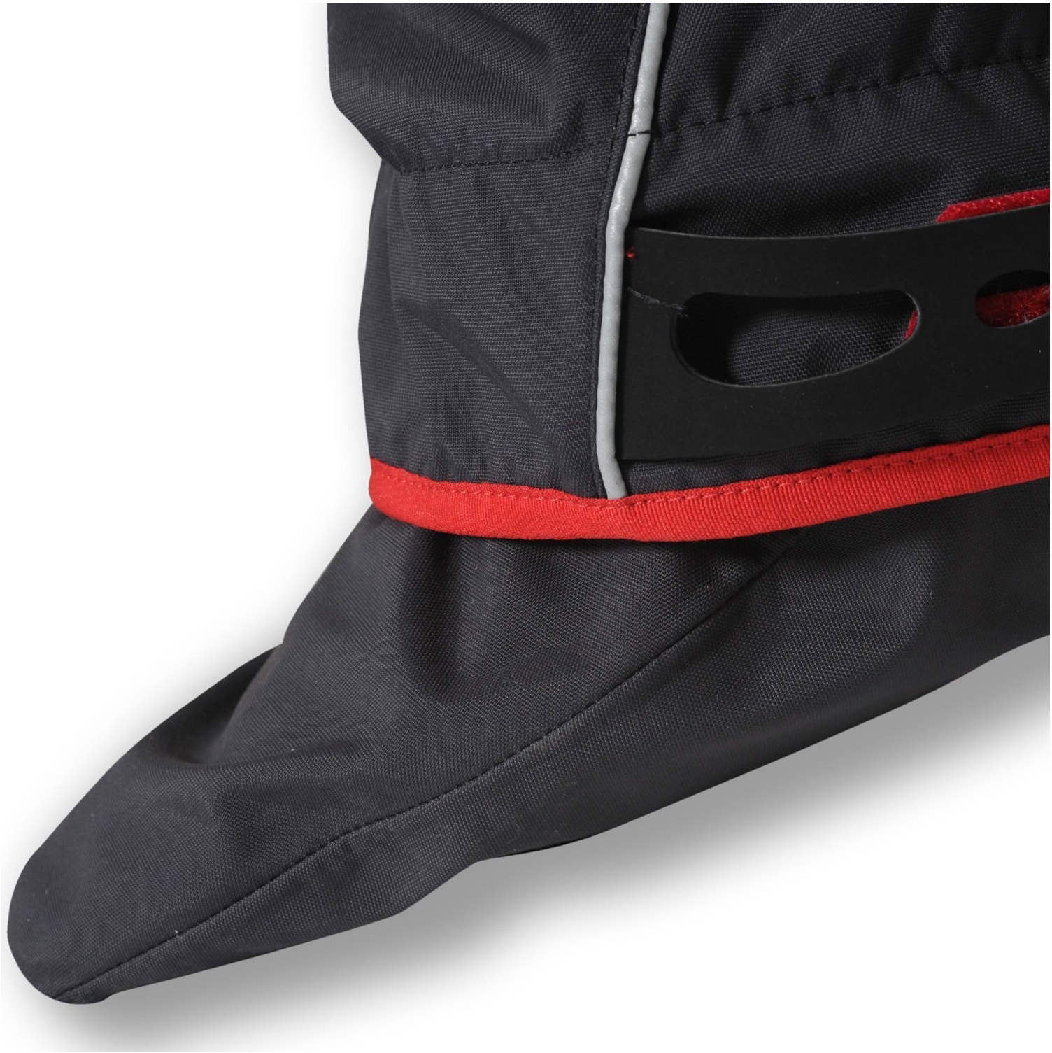 2026 Nookie Evolution Dry Pantalons Avec Chaussettes En Tissu TR30 - Charcoal Grey / Shadow Black