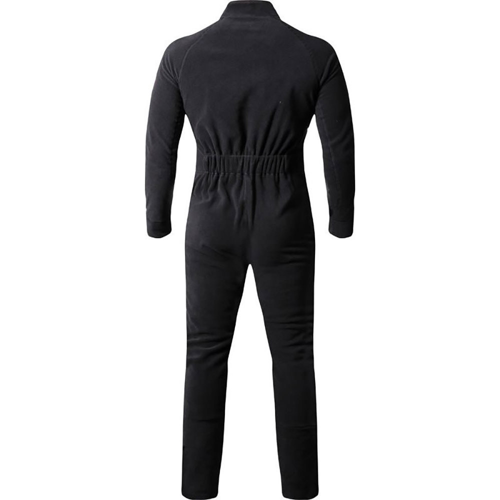 2026 Nookie Iceman Undersuit Thermique TH20 - Noir De Glace