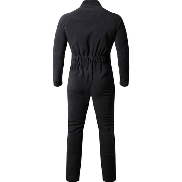 2026 Nookie Iceman Undersuit Thermique TH20 - Noir De Glace