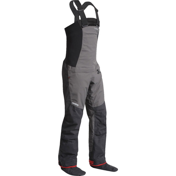 2026 Nookie Pro Salopettes Taille Unique Dry Pantalon TR11 - Gris / Noir
