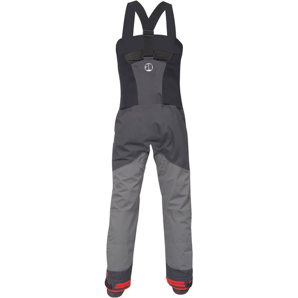 2026 Nookie Pro Salopettes Taille Unique Dry Pantalon TR11 - Gris / Noir
