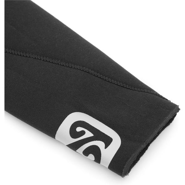 2025 Nyord Hommes Furno Warmth 4/3mm Chest Zip GBS Combinaison Néoprène FWM43001 - Black