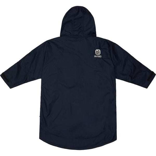 2024 Nyord Peignoir à Langer Extérieur Primaloft® Acc0005 - Navy / Jaune