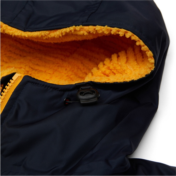 2024 Nyord Peignoir à Langer Extérieur Primaloft® Acc0005 - Navy / Jaune