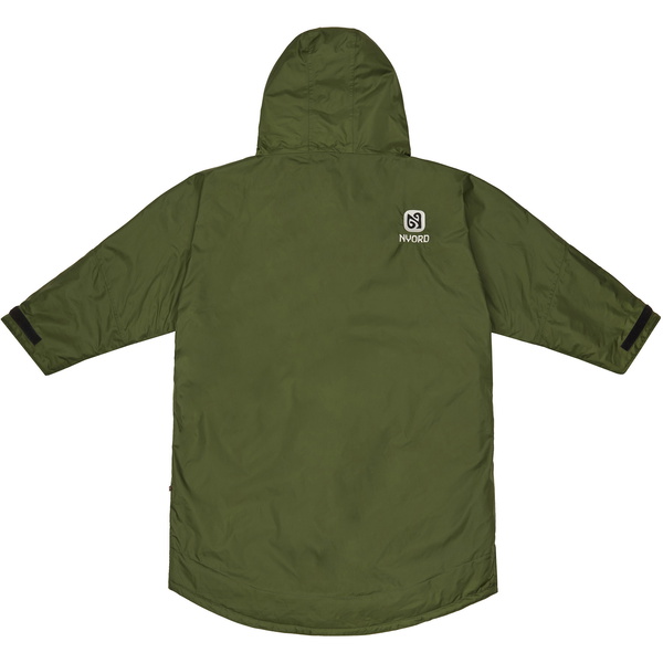 2026 Nyord Peignoir à Langer Primaloft Pour L'extérieur ACC0005 - Khaki / Ecru