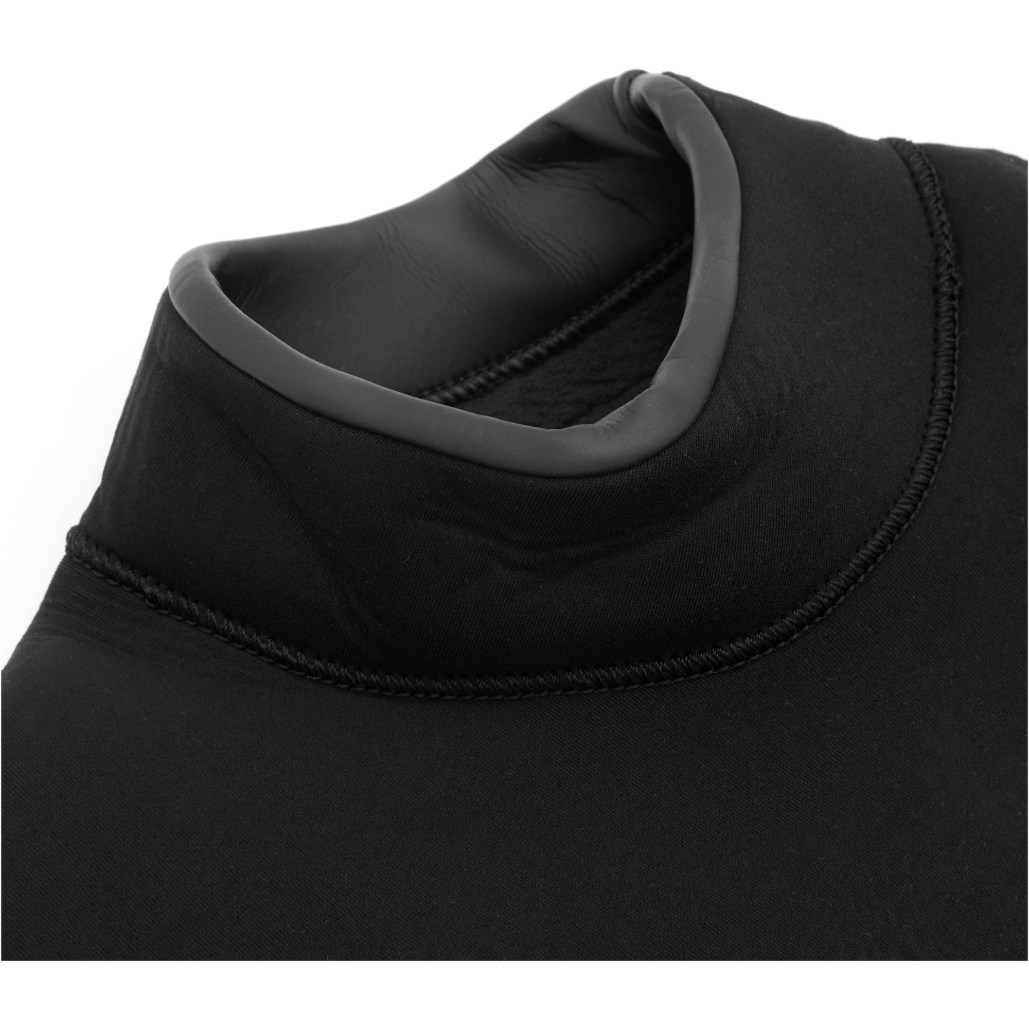2025 Nyord Femmes Furno Warmth 4/3mm Chest Zip GBS Combinaison Néoprène FWW43001 - Black