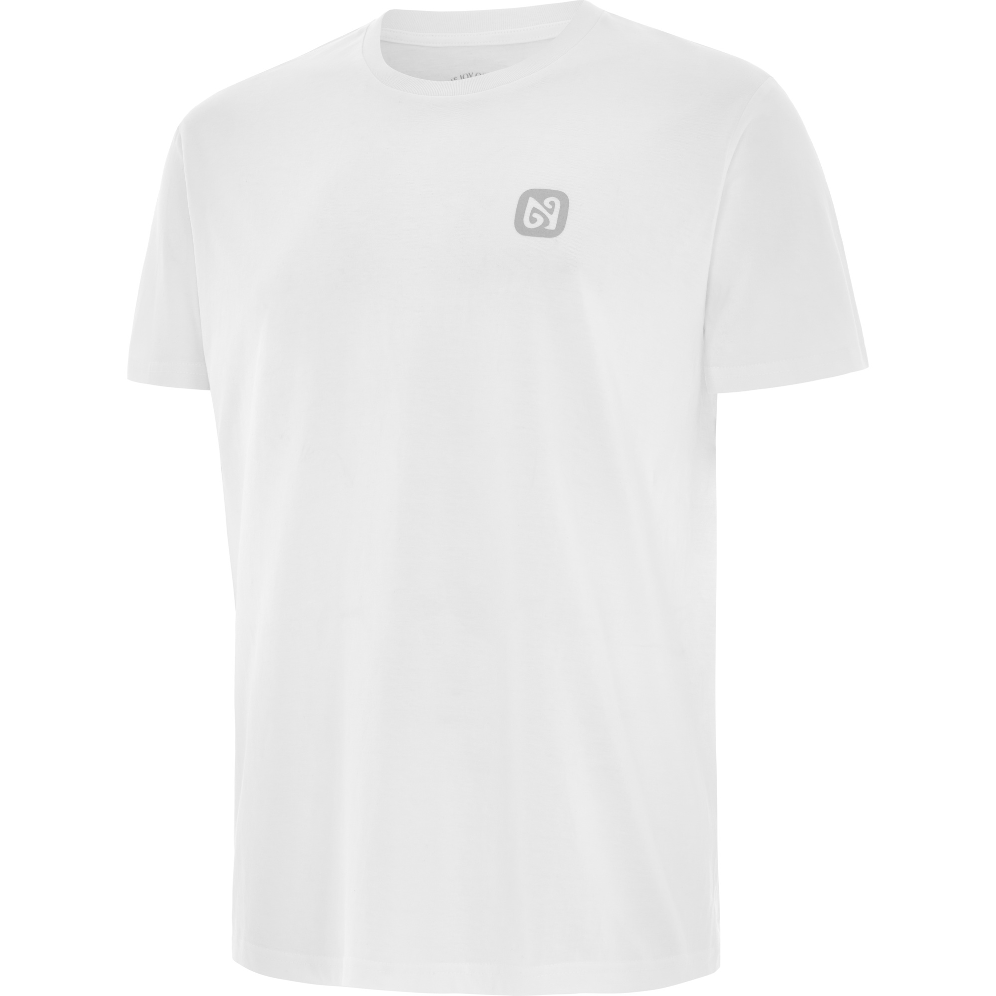 2026 Nyord Logo T-Shirt SX087 - White