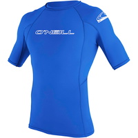 De Base Skins Manches Courtes Crew Lycra Vest