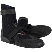Heat 5mm Round Toe Boots