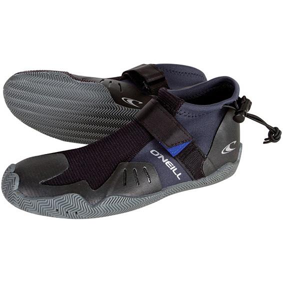 2026 O'neill Superfreak Tropical 2mm Botte à Bout Rond 4125 - Noir