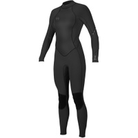 Femmes Bahia 3/2mm Back Zip Combinaison Néoprène