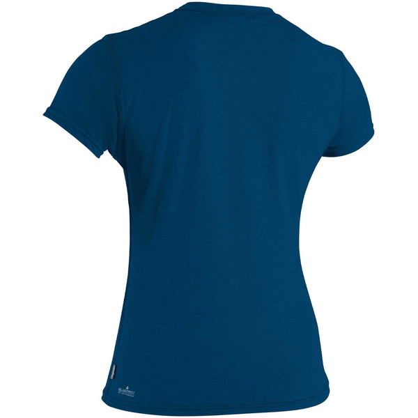 O'Neill Femmes Blueprint T-shirt à Manches Courtes 5466 - Deep Sea