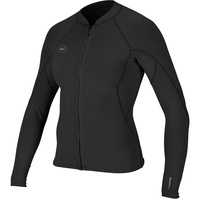 Femmes Reactor II 1.5mm Front Zip Veste En Néoprène