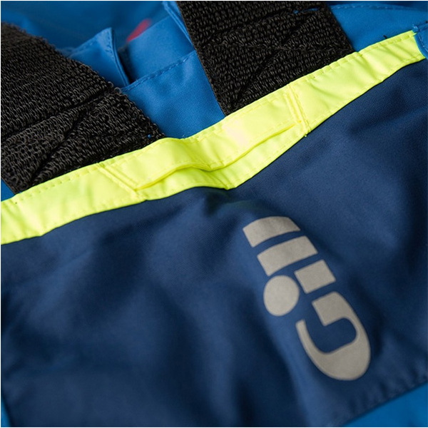 Gill Os2 Pantalon Bleu Os23t