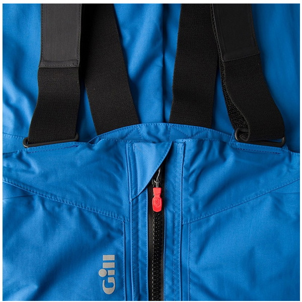 Gill Os2 Pantalon Bleu Os23t