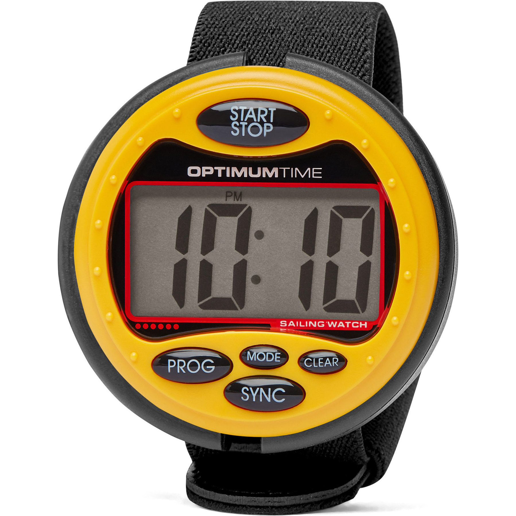 2026 Optimum Time Series 3 Os3 Montre à Voile Os31 - Jaune